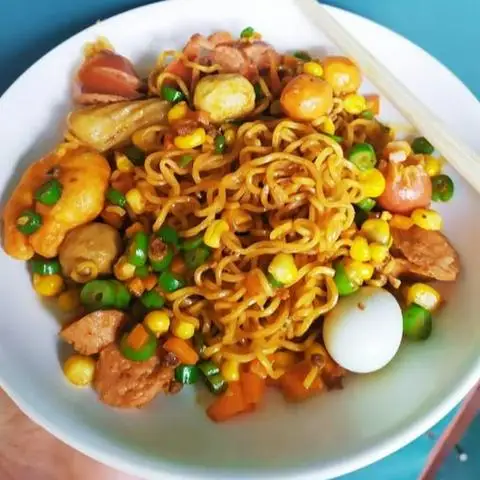 Mì Trộn Cay, Cá Viên Chiên & Gà Sốt Cay - Anh Thư - Phạm Thế Hiển - Bún/Phở/Mỳ/Cháo gần bạn