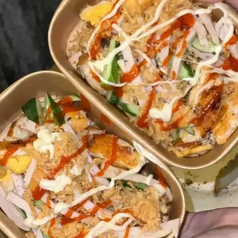 Hình ảnh Bánh Mì Nướng - Lê Quang Định