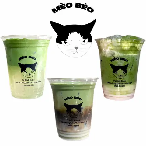 Mèo Béo - Cà Phê, Trà Sữa & Matcha - Lạc Long Quân - Cà Phê/Trà gần bạn