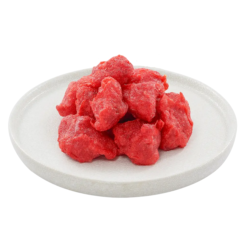 Hình ảnh Mề gà bột củ dền