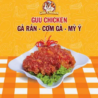 Hình ảnh Gà sốt cay ngọt