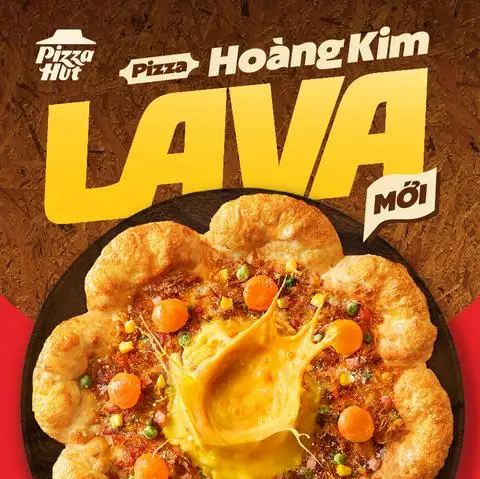 Hình ảnh Pizza Hut - Nguyễn Thị Minh Khai