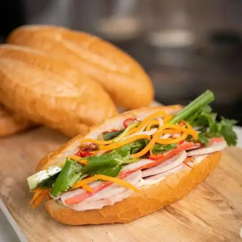 Bánh Mì Tâm Phúc - Lý Thường Kiệt - Bánh Mì/Xôi gần bạn