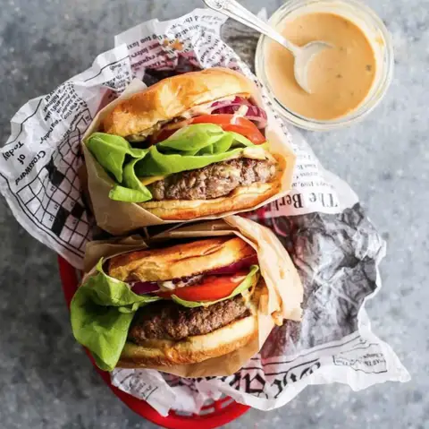 Hình ảnh Big Bear Burger - Vinhomes Smart City