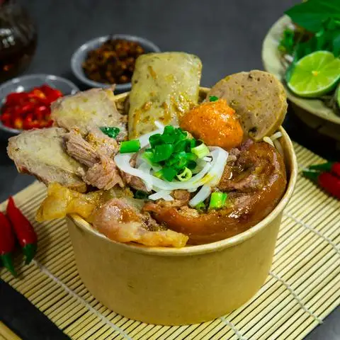 Bún Bò Huế Sông Hương - Quang Trung - Bún/Phở/Mỳ/Cháo gần bạn