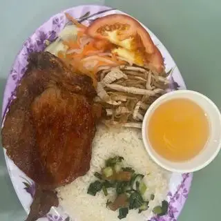 Cơm sườn bì - 50.000 ₫ tại Cơm Tấm Lộc - Phan Văn Trị