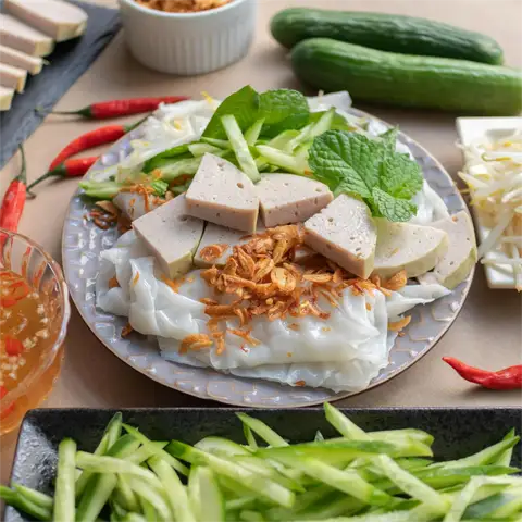 Bích Ngọc - Bánh Ướt, Bánh Cuốn & Bún Riêu - Phạm Hữu Lầu - Món truyền thống/Đặc sản gần bạn
