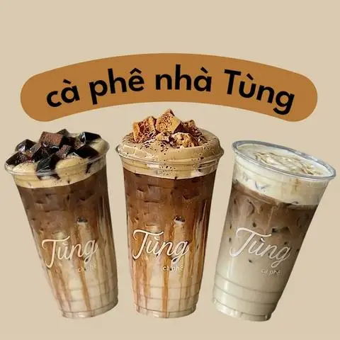 Hình ảnh Cà Phê Nhà Tùng - Tea & Latte - Bùi Thị Lùng