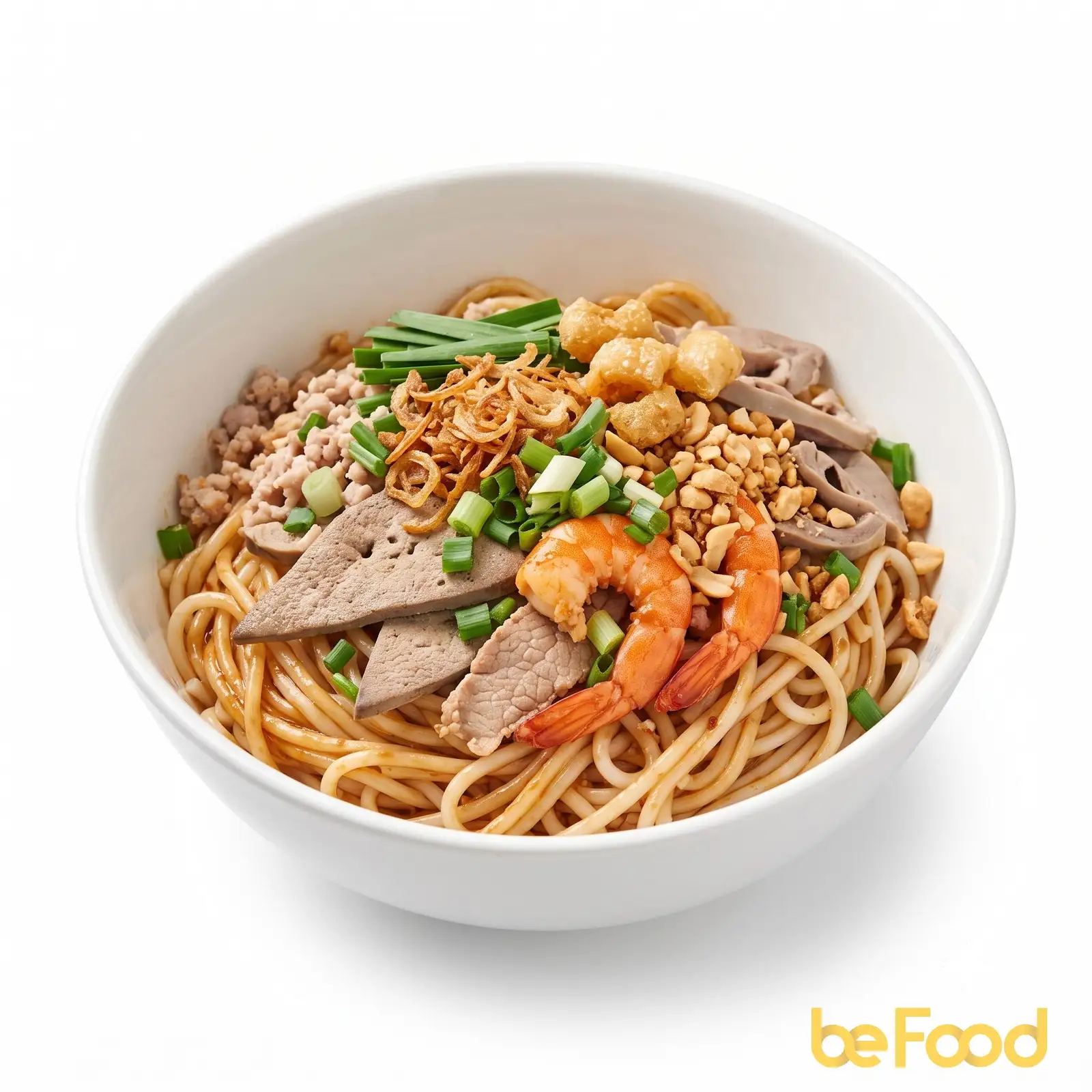 Hình ảnh Hủ tiếu mì khô thập cẩm