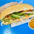 Bánh mì thập cẩm Chay - 35.000 ₫ tại Tùy Duyên - Bánh Mì Chay - Nguyễn Hữu Hào