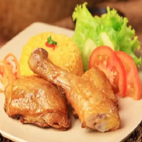 Cơm Gà xối Mỡ 227 - Khuông Việt - Cơm/Cơm tấm gần bạn