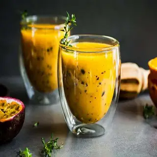 Hình ảnh Sữa chua chanh leo