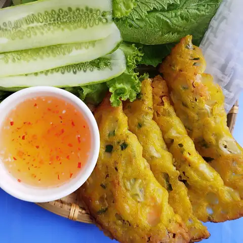 Hình ảnh Bánh Xèo Miền Trung - Bún Thịt Nướng & Bánh Hỏi - Đường 35