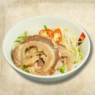 Bún bò nạm - 50.000 ₫ tại Phở, Bún & Lẩu Vị Thanh - Phạm Viết Chánh
