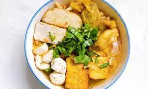 Bún Thái chay - 39.000 ₫ tại Cơm Chay Phước Duyên - Bà Hạt