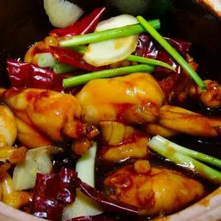 Cháo ếch - phần 3 con - 138.000 ₫ tại Cháo Ếch Singapore A Bảo - Dương Quảng Hàm