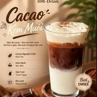 Hình ảnh Cacao kem muối