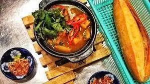 Phá lấu đặc biệt - 65.000 ₫ tại Bún Riêu, Canh Bún & Phá Lấu Bò - Phan Văn Trị