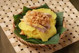 Hình ảnh Xôi xéo gà đùi