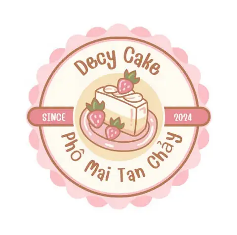 Hình ảnh Decy Cake - Phô Mai Tan Chảy - Bình Lợi