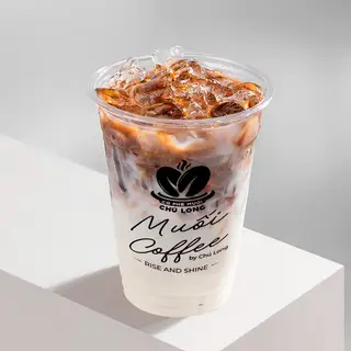 Cà Phê Sữa Tươi (Lớn) - 29.000 ₫ tại Cà Phê Muối Chú Long - 17A Ngô Tất Tố