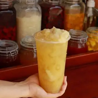 Hình ảnh Trà mãng cầu