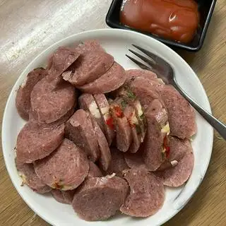 Hình ảnh Nem chua cối Thanh Hóa