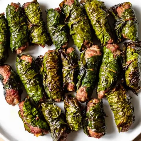 Hình ảnh Bò Lá Lốt Chú Mập - Hà Đặc