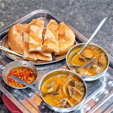 Hình ảnh Phá Lẩu Bò -  Bình Trị Đông
