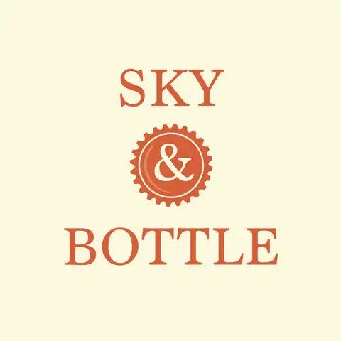 Hình ảnh Sky & Bottle - Nguyễn Đình Thi