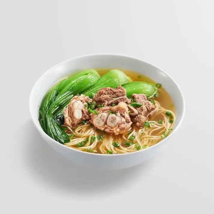 Mì Đặc biệt - 135.000 ₫ tại Tiệm Mì Kim Phát - Mì Sườn Bò - Nguyễn Trãi