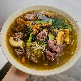 Hình ảnh Riêu - giò - tóp mỡ
