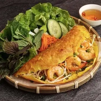 Bánh Xèo Miền Trung - Cư Xá Thanh Đa - Món truyền thống/Đặc sản gần bạn