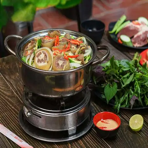 Hình ảnh Lẩu Bò 86 - Lê Thị Hoa
