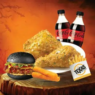Hình ảnh Combo Bóng Đêm