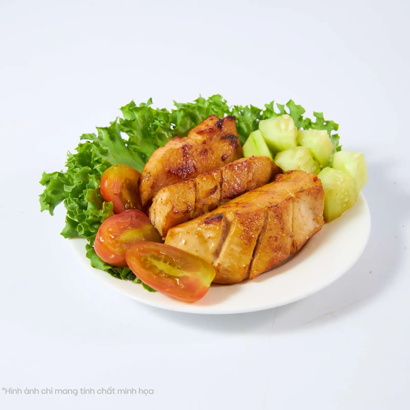 Hình ảnh Gà nướng mật ong