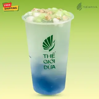 Hình ảnh Nước Dừa Non Trân Châu Thủ Công