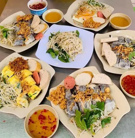 Hình ảnh Bánh Cuốn Hà Nội - Hậu Giang