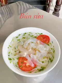 Hình ảnh Bún sứa