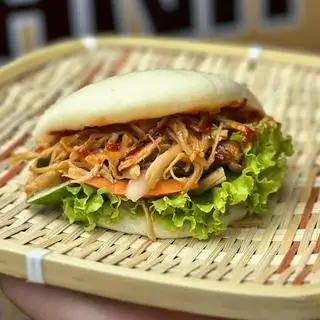 Hình ảnh Gà xé mayo