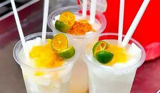Dừa tắc - 30.000 ₫ tại Bún Riêu & Bún Nước Lèo Sóc Trăng - Nguyễn Thị Thập