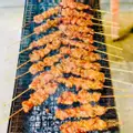 Hình ảnh Thịt xiên nướng ngũ vị
