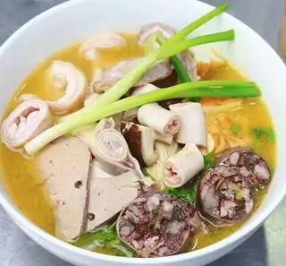 Hình ảnh Mì tôm lòng