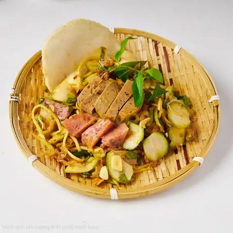 Công Định - Tré Trộn & Bánh Tráng Trộn - Điện Biên Phủ - Ăn vặt gần bạn