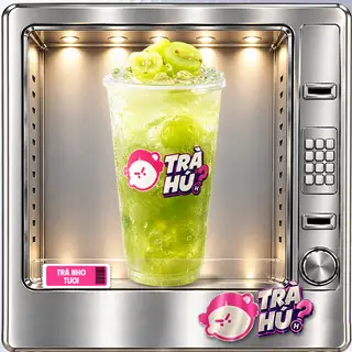 Hình ảnh Trà Nho Tươi