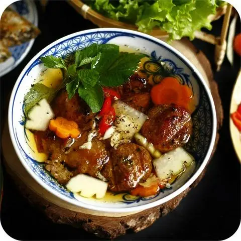 Bún Chả Hà Nội K26 - Chung Cư K26 - Bún/Phở/Mỳ/Cháo gần bạn