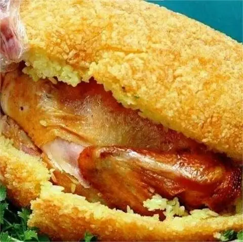 Hình ảnh Mẹt Gà Bó Xôi & Xôi Chim - Lê Trọng Tấn