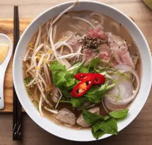 Hình ảnh Phở tô thường