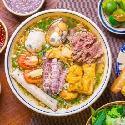 Bếp Cô Duyên - Bún Riêu Tóp Mỡ Mọc Giòn - Nguyễn Quý Đức - Bún/Phở/Mỳ/Cháo gần bạn