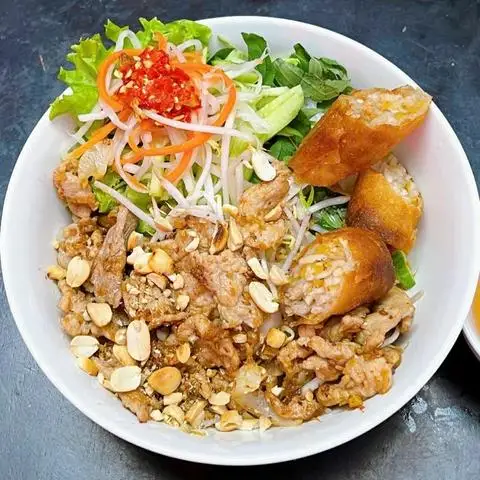 Bún Thịt Xào Mĩ Mĩ Nè - Nguyễn Thiện Thuật - Bún/Phở/Mỳ/Cháo gần bạn